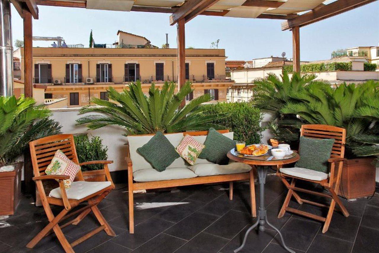 Hotel Arcangelo Rom