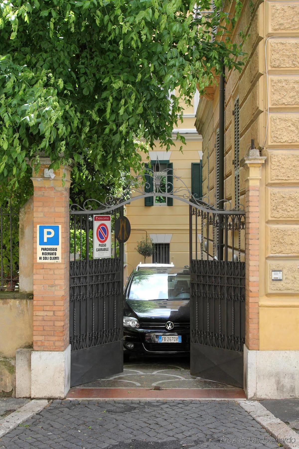 Arcangelo Hotel Rom