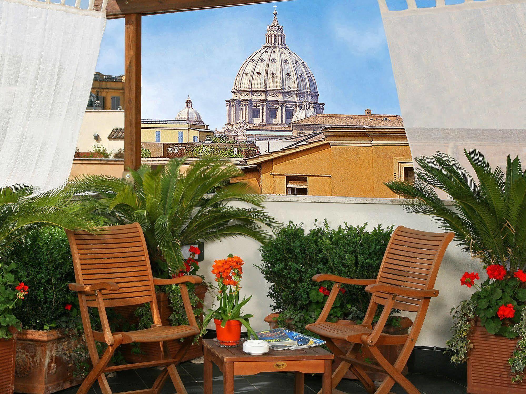 Hotel Arcangelo Rom