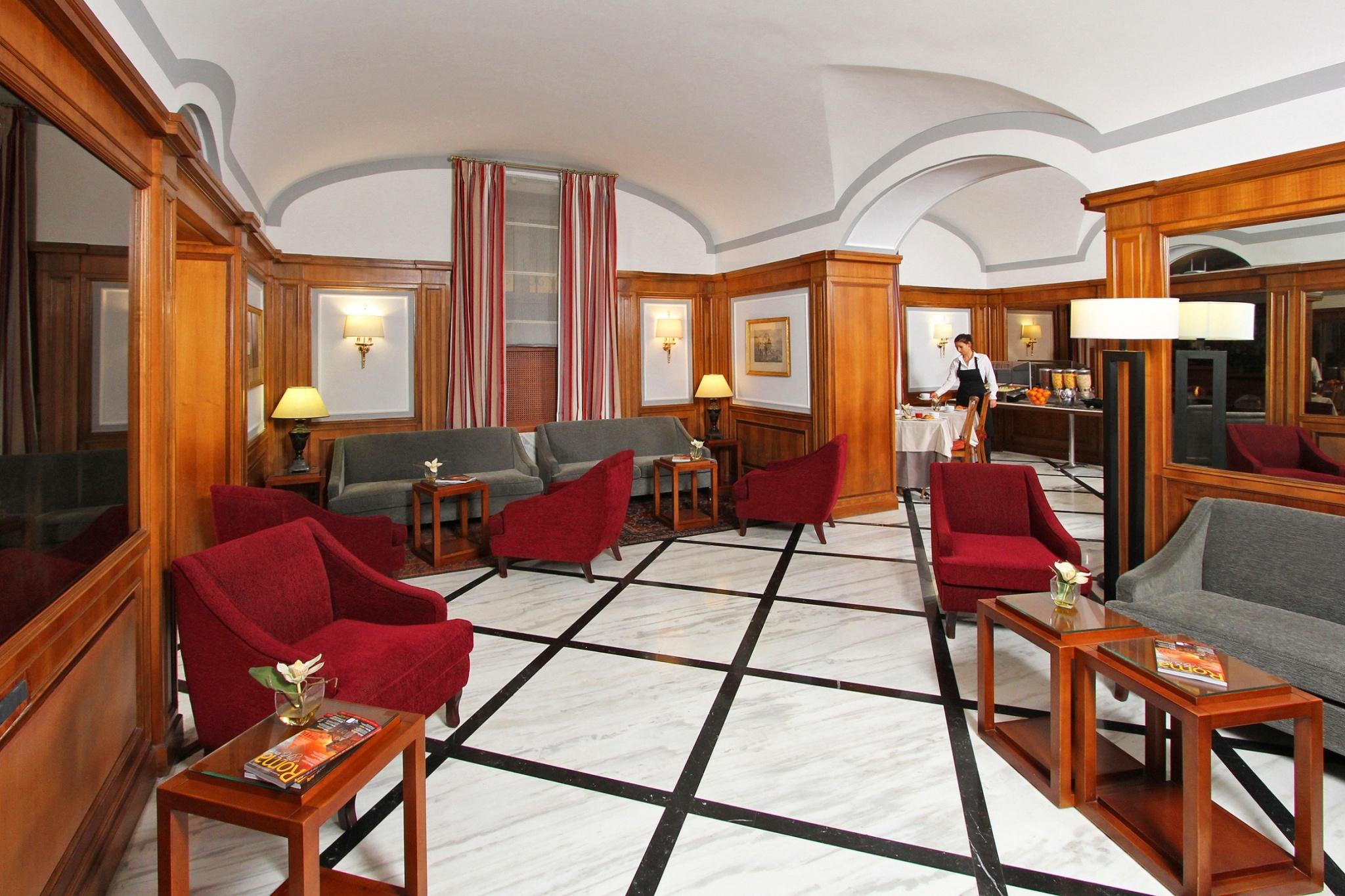 Hotel Arcangelo Rom