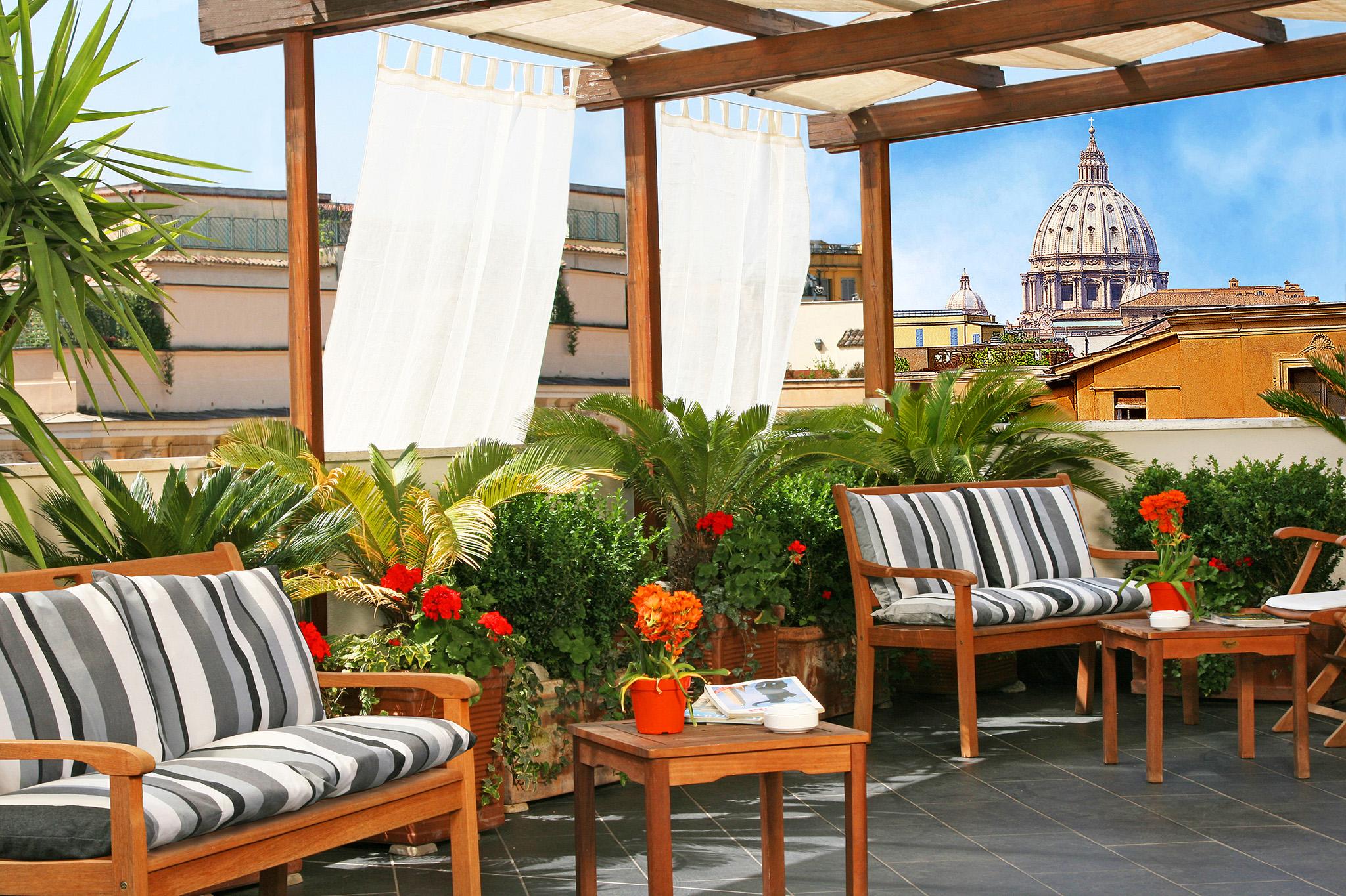 Hotel Arcangelo Rom